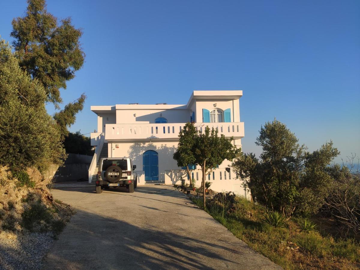Villa Kara - Bed And Breakfast Mesi  Luaran gambar
