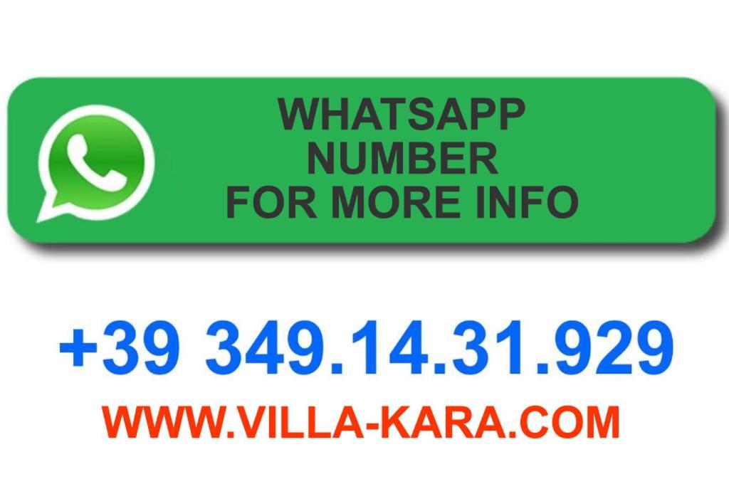 Villa Kara - Bed And Breakfast Mesi  Luaran gambar