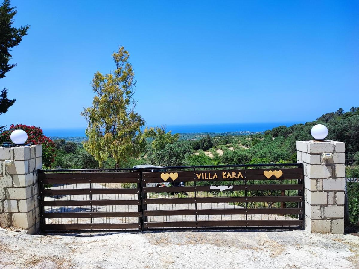 Villa Kara - Bed And Breakfast Mesi  Luaran gambar